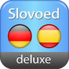 German <-> Spanish Slovoed Deluxe talking dictionary