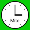 MitePlus - the easy and simple stopwatch and countdown timer app