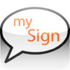 mySign