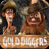 Gold Diggers 3D Slot Machine