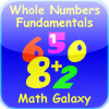 Math Galaxy Whole Numbers Fundamentals