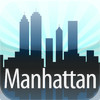 Manhattan Map