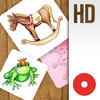 Princess Match HD - Little Princess Pairs Matching Game.