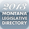 Montana 2013 Legislative Directory