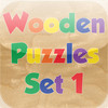 Wooden Puzzles Set 1