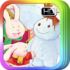 Snow Child - Interactive Book iBigToy-child