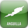 Anguilla GPS Map