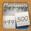 Hundred Board: 201-500 - A Montessori Approach to Math