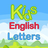 Kids English Letters