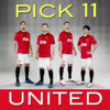 Pick Manchester United 11