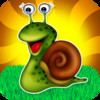 Save the Little Snail Venture - A Falling Rock Avoiding Game