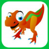 Dino Match Up - Dinosaur Pictures and Sounds Memory Game