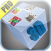 3D Retina Wallpapers Pro for iPhone 4S/iPad