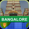 Offline Bangalore, India Map - World Offline Maps