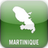 Martinique GPS Map