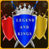 A Game Of Legends And Kings - Match The Thrones