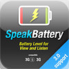 SpeakBattery