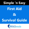 First Aid and Survival Guide by WAGmob