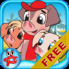 Three Little Pigs: Free Interactive Touch Book