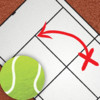 InfiniteTennis Whiteboard : Tennis Whiteboard and Clipboard App for Coaches