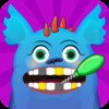 Crazy Monster Dentist - Free Fun Kids Games