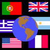 Double Tap Free Countries & Flags