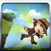 Action Adventure Cliff Jumping: Real Jungle Rush - Free Game for Kids