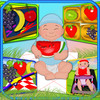 Fruits Fun All In One - The Best Educational Games Collection HD