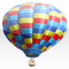 Hot Air Balloon Puzzle for iPhone and iPad