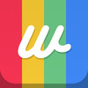 Whitagram - white background for instagram