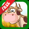 Free Farm Animals Puzzle