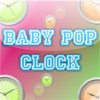 Baby Pop Clock