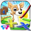 Math Puppy - Bingo Challenge Educational Game for Kids HD