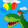 Play With Dino - My First Exploration Game For Toddlers - By Tiltan Games