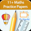 11+ Maths Practice Papers Lite