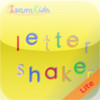 LetterShaker Lite iPad edition