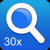 Magnifier Text Zoom 30x