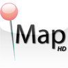 iMap HD for IPad