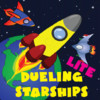 Dueling Starships Lite