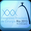 Congresso Brasileiro de Cirurgia - Rio 2013