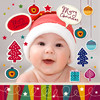 Instant Christmas Frames Pro (HD)