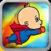 Baby of Steel Superman Game