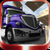 TruckSim: Everyday Practice - 3D truck driver simulator