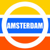 Amsterdam Map offline with Amsterdam Metro Bus map