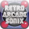 Retro Arcade Sonix