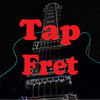 Guitar Tabs Shredding Fret Tap Fast - Play fast shredding you can.