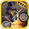 Bikes and Zombies Game FREE - Armor Dirt Bike Fighting Shooting Killing Games