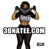 THE OFFICIAL @3DNATEE APP