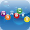 Marbles HD - relaxing puzzle logic game for children and adults