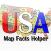 US States Map Facts